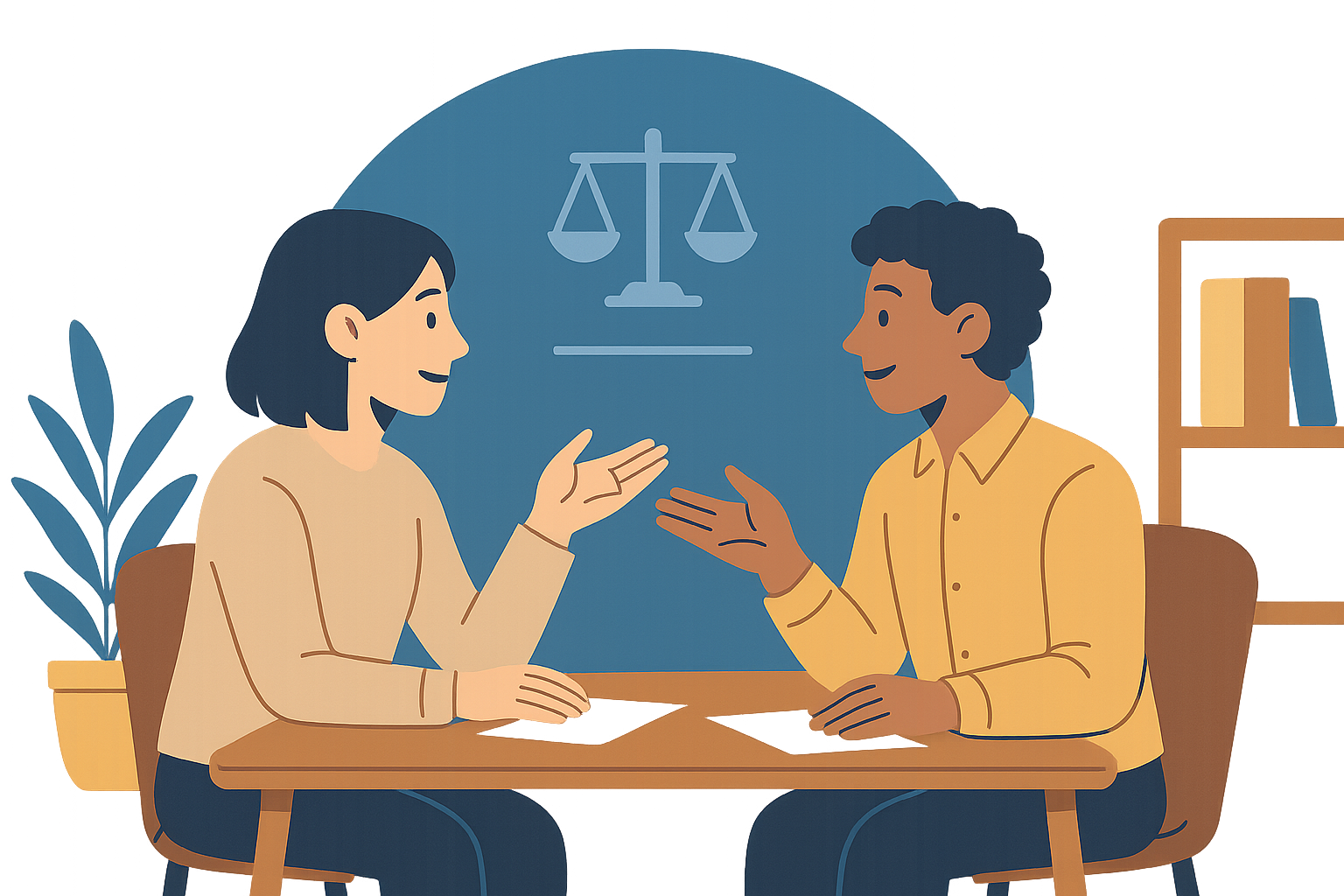 Servicios digitales de resolución de conflictos MASC en Granada ofrecidos por Mediar con procesos ágiles y sin necesidad de juicio